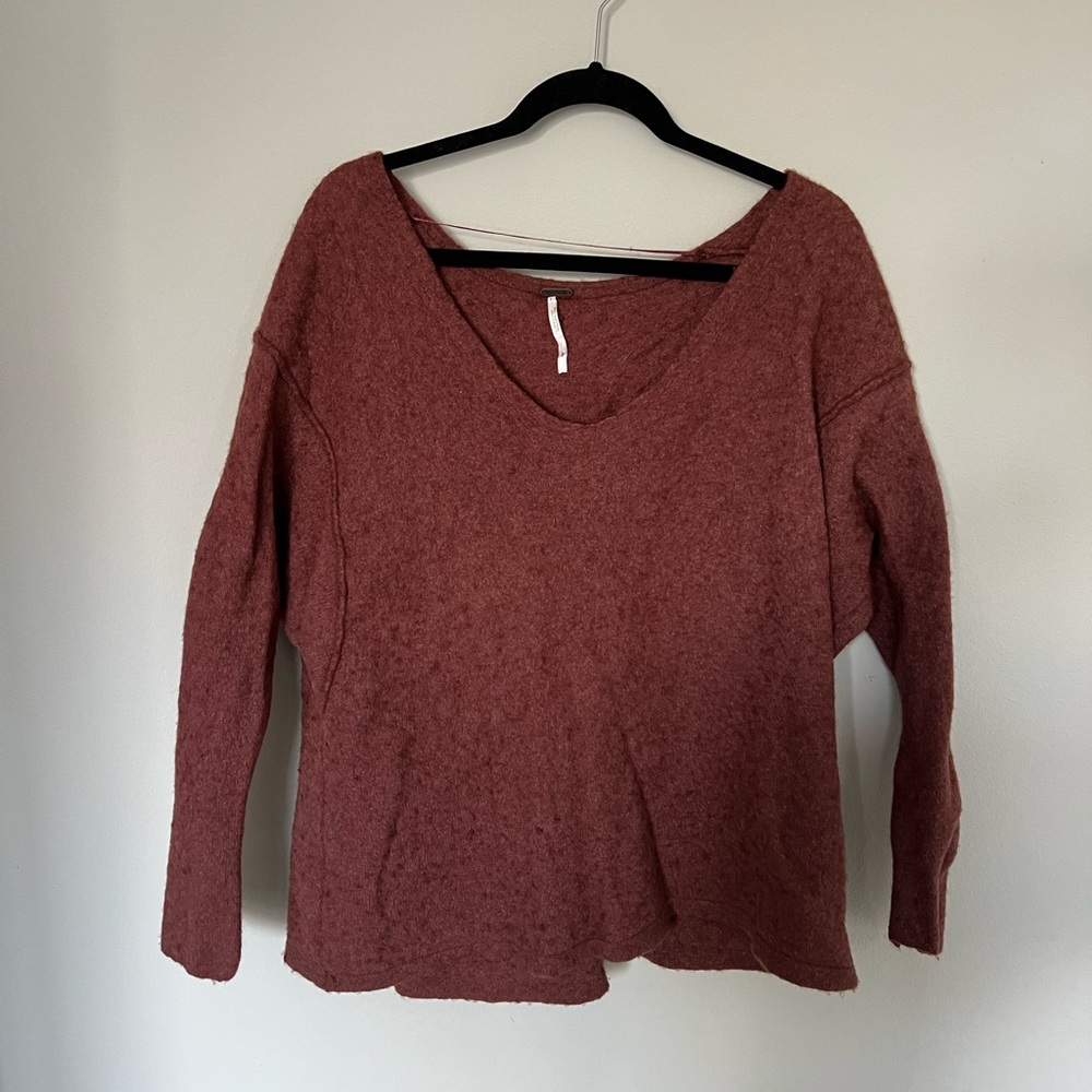 Women’s Free People sweater